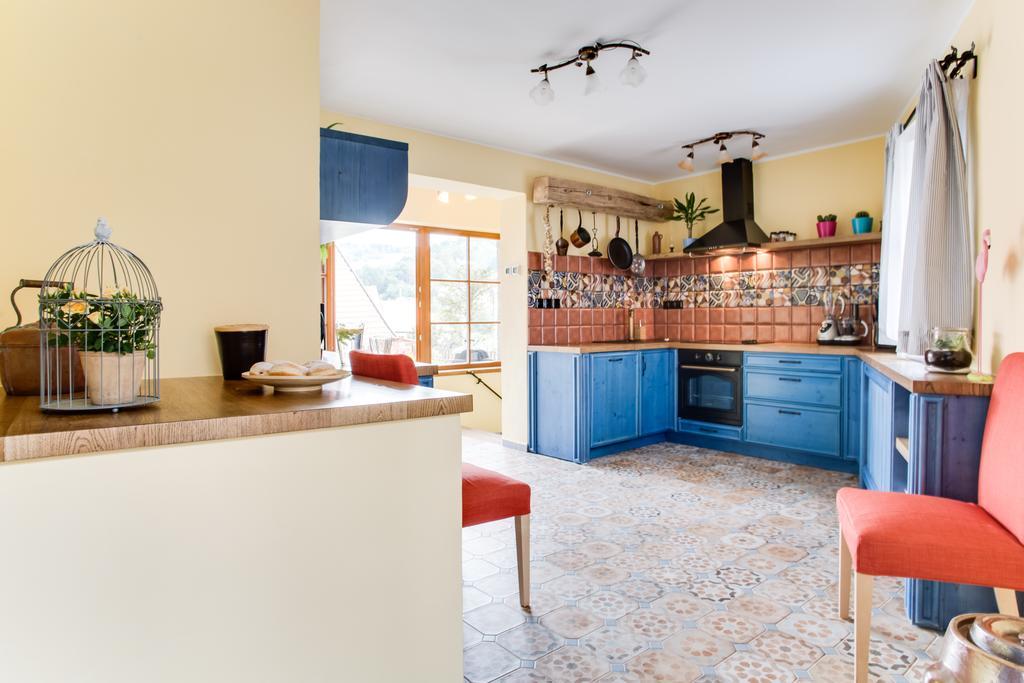 Amazing 5 Bedroom House Krumlov 82 - 4 Min Walk To Main Square Cesky Krumlov Ngoại thất bức ảnh