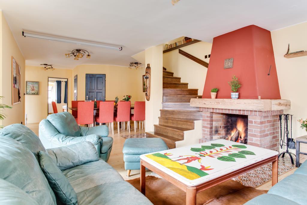 Amazing 5 Bedroom House Krumlov 82 - 4 Min Walk To Main Square Cesky Krumlov Ngoại thất bức ảnh