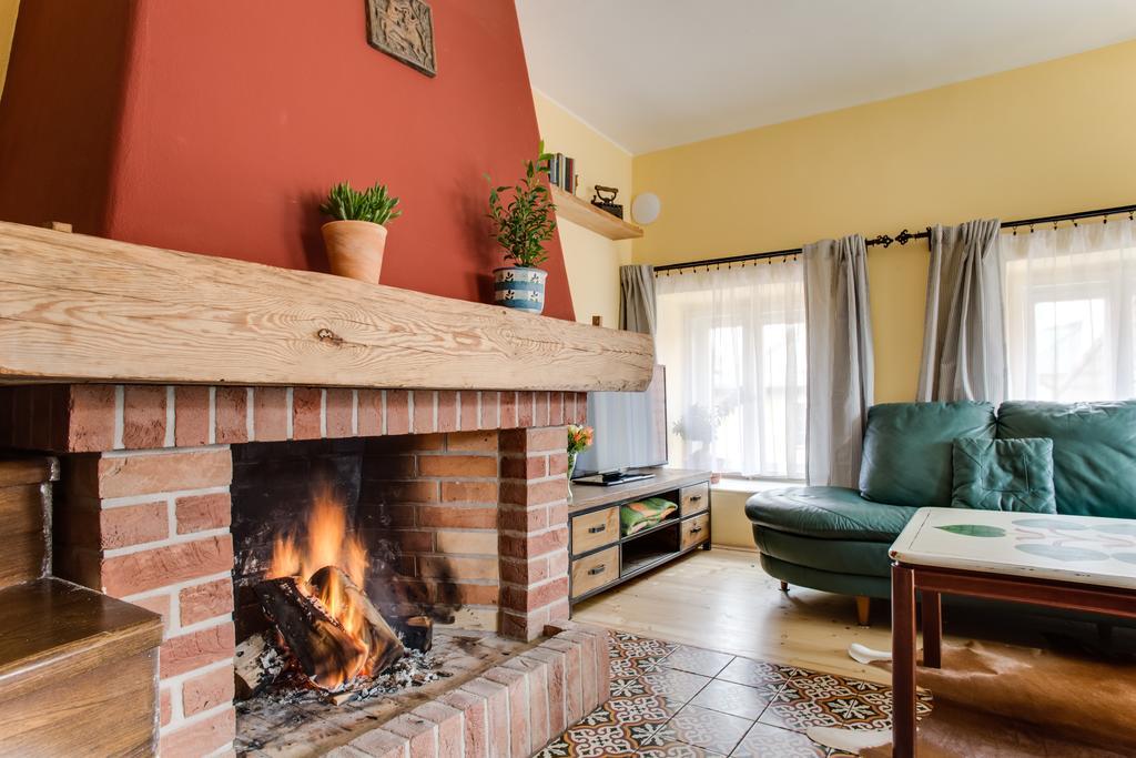 Amazing 5 Bedroom House Krumlov 82 - 4 Min Walk To Main Square Cesky Krumlov Ngoại thất bức ảnh