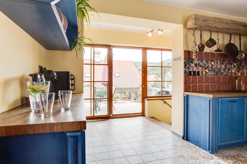 Amazing 5 Bedroom House Krumlov 82 - 4 Min Walk To Main Square Cesky Krumlov Ngoại thất bức ảnh