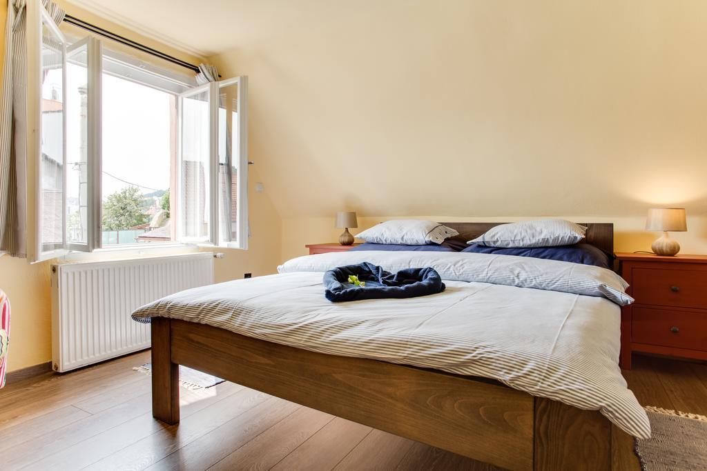 Amazing 5 Bedroom House Krumlov 82 - 4 Min Walk To Main Square Cesky Krumlov Ngoại thất bức ảnh