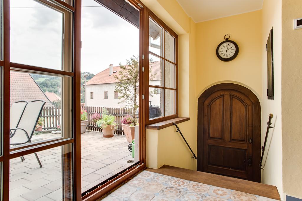 Amazing 5 Bedroom House Krumlov 82 - 4 Min Walk To Main Square Cesky Krumlov Ngoại thất bức ảnh