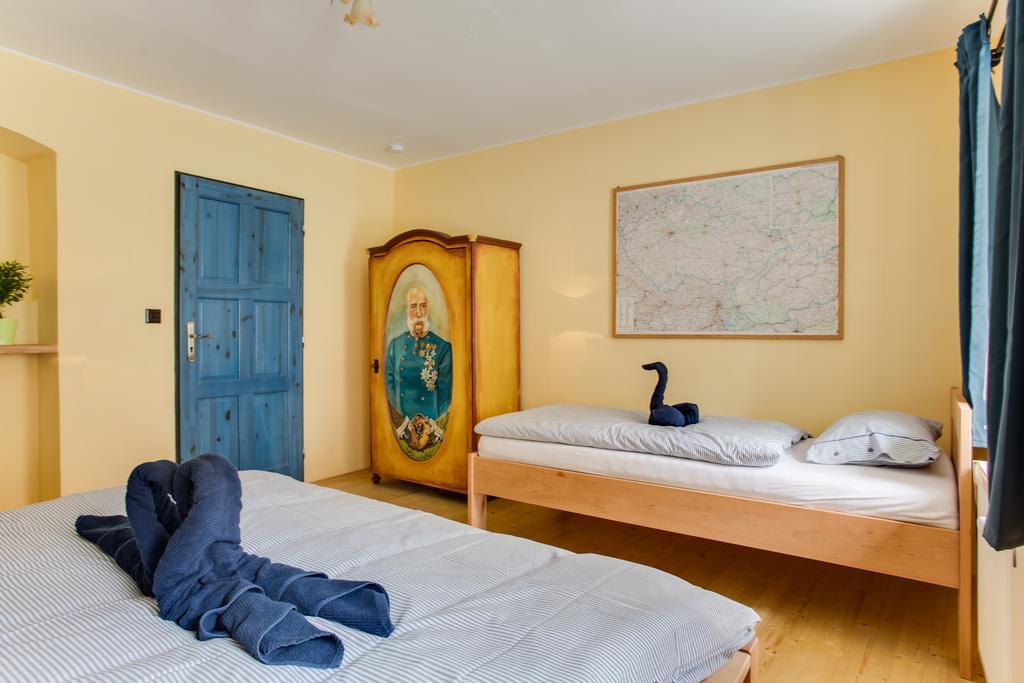Amazing 5 Bedroom House Krumlov 82 - 4 Min Walk To Main Square Cesky Krumlov Ngoại thất bức ảnh