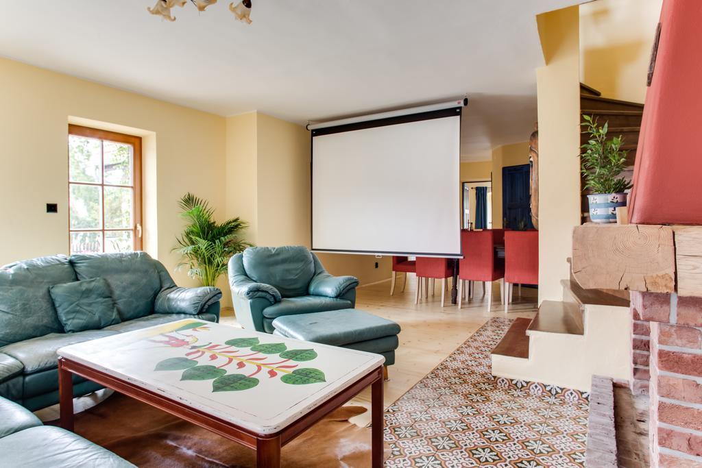 Amazing 5 Bedroom House Krumlov 82 - 4 Min Walk To Main Square Cesky Krumlov Ngoại thất bức ảnh