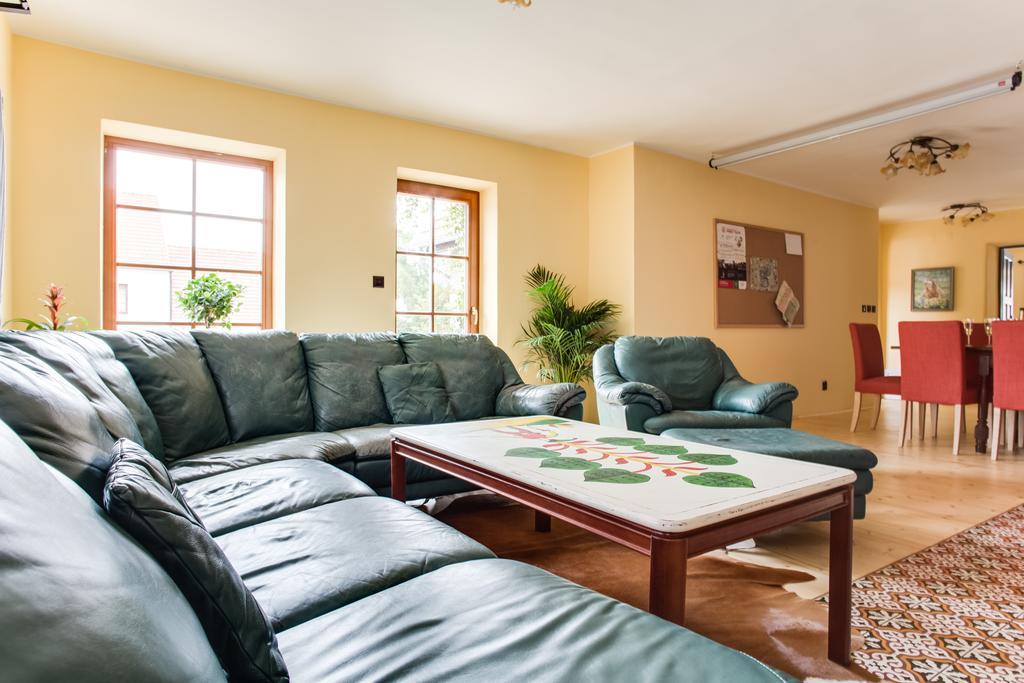 Amazing 5 Bedroom House Krumlov 82 - 4 Min Walk To Main Square Cesky Krumlov Ngoại thất bức ảnh