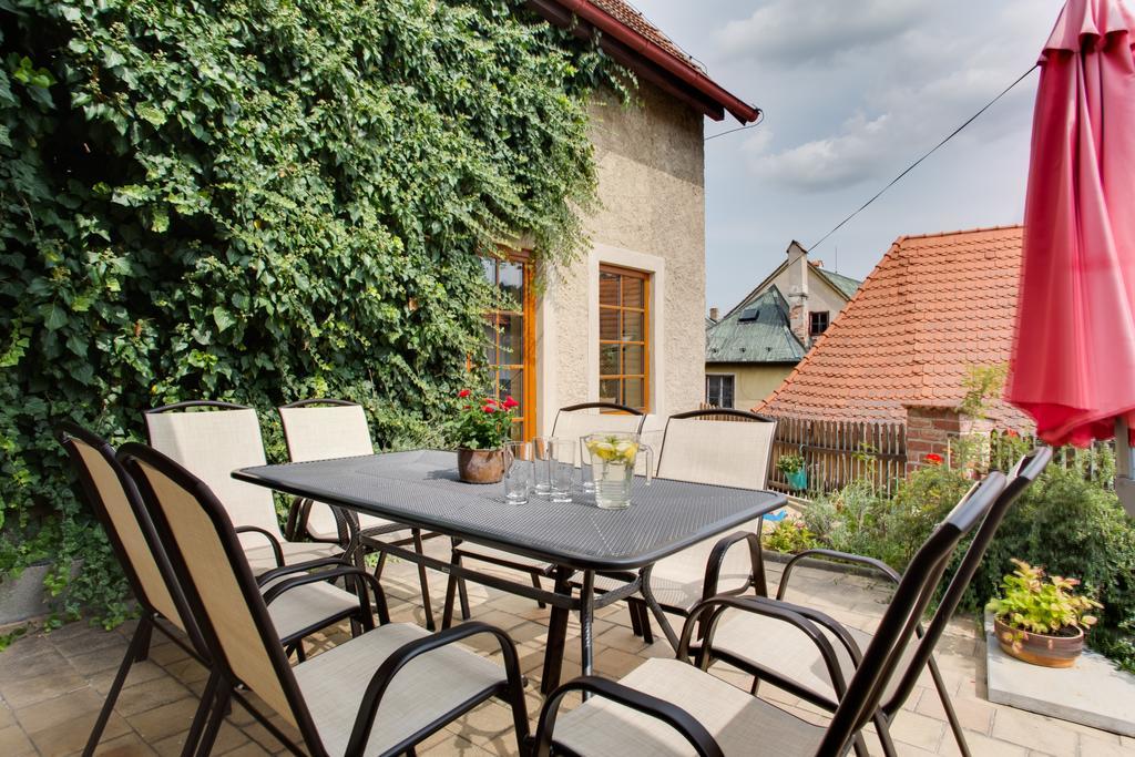 Amazing 5 Bedroom House Krumlov 82 - 4 Min Walk To Main Square Cesky Krumlov Ngoại thất bức ảnh