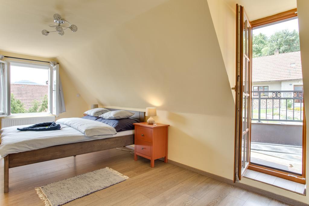 Amazing 5 Bedroom House Krumlov 82 - 4 Min Walk To Main Square Cesky Krumlov Ngoại thất bức ảnh