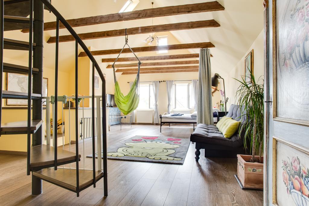 Amazing 5 Bedroom House Krumlov 82 - 4 Min Walk To Main Square Cesky Krumlov Ngoại thất bức ảnh